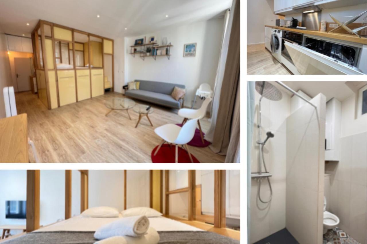 La Perle D'Endoume Wifi - Netflix Apartment Marseille Exterior photo