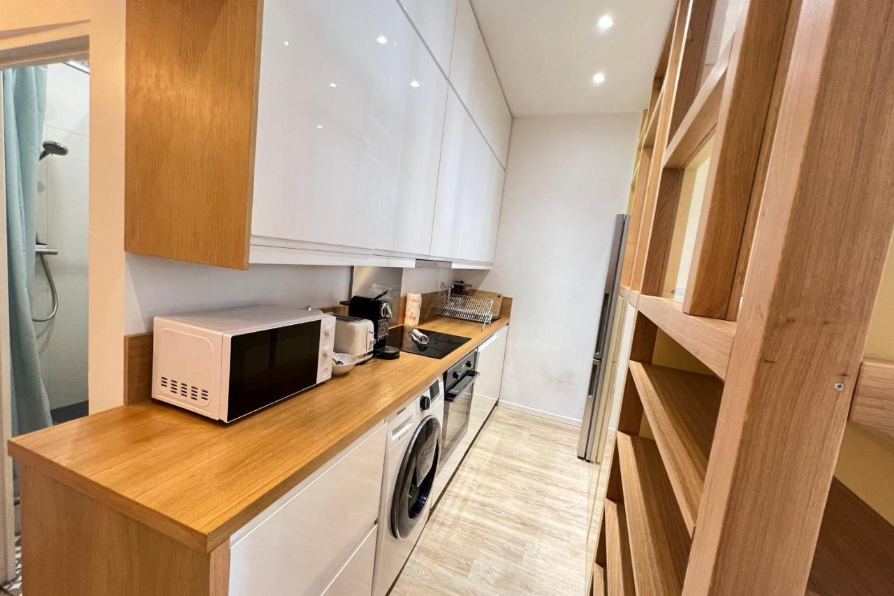 La Perle D'Endoume Wifi - Netflix Apartment Marseille Exterior photo